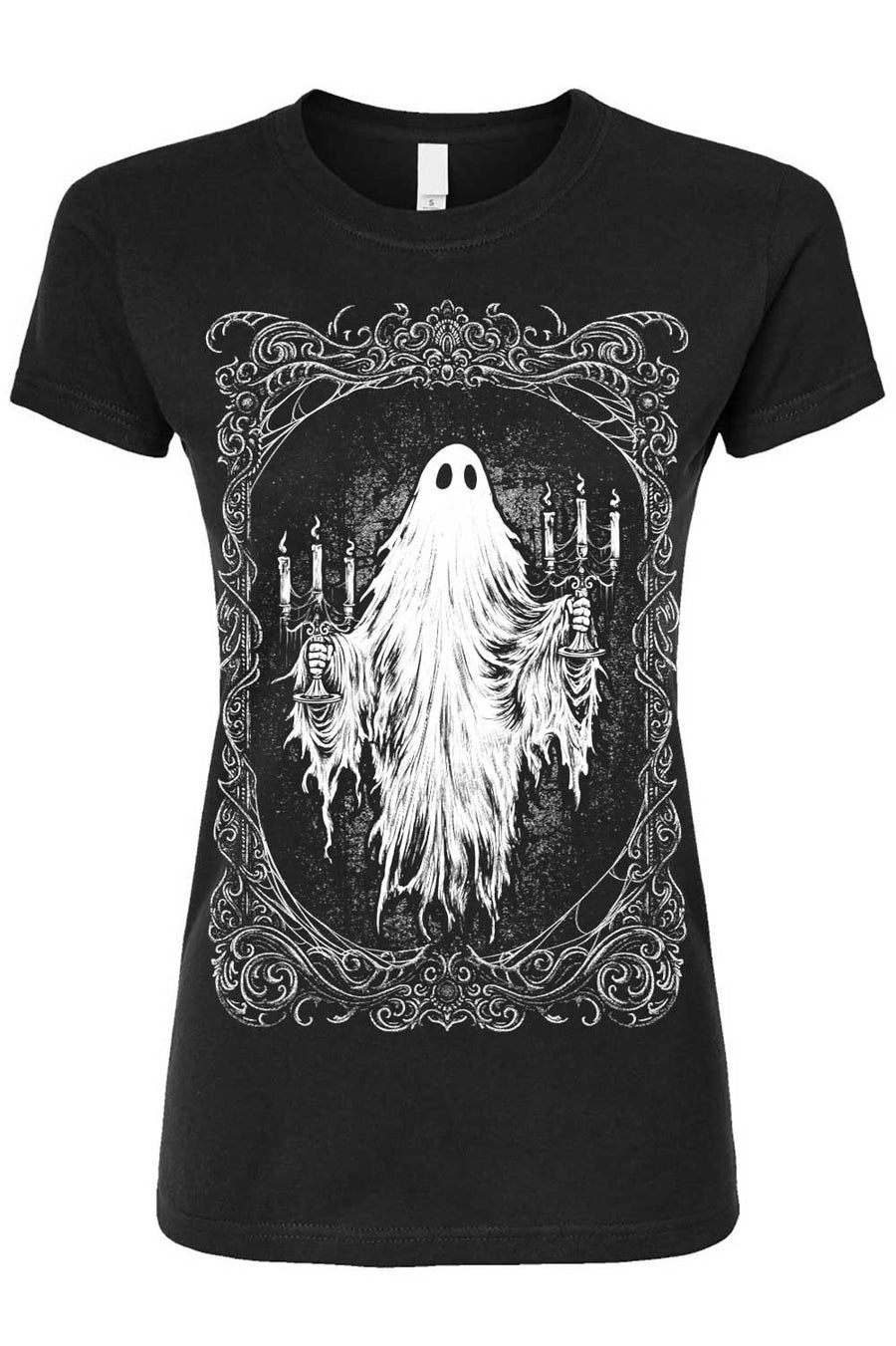 Ghost Haunting T-shirt – VampireFreaks