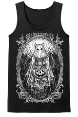 Ghost Kitty T-shirt - graphic t-shirt - VampireFreaks - VampireFreaks