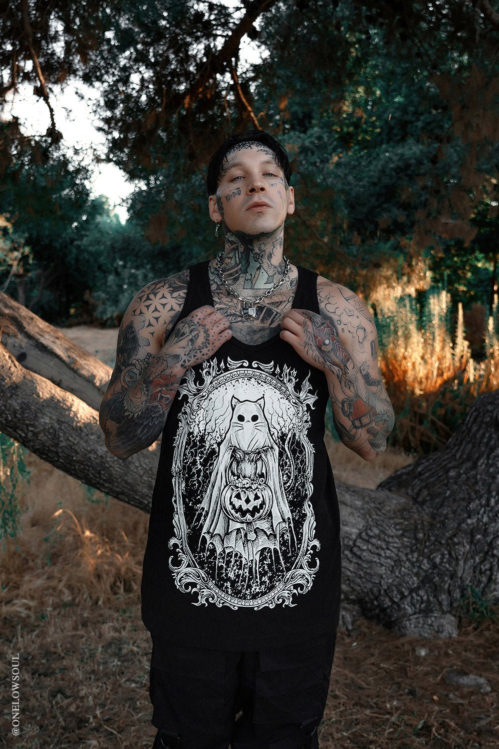 Amazon.com: Ghost – Demoniac T-Shirt : Clothing, Shoes & Jewelry