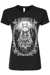 Ghost Kitty T-shirt