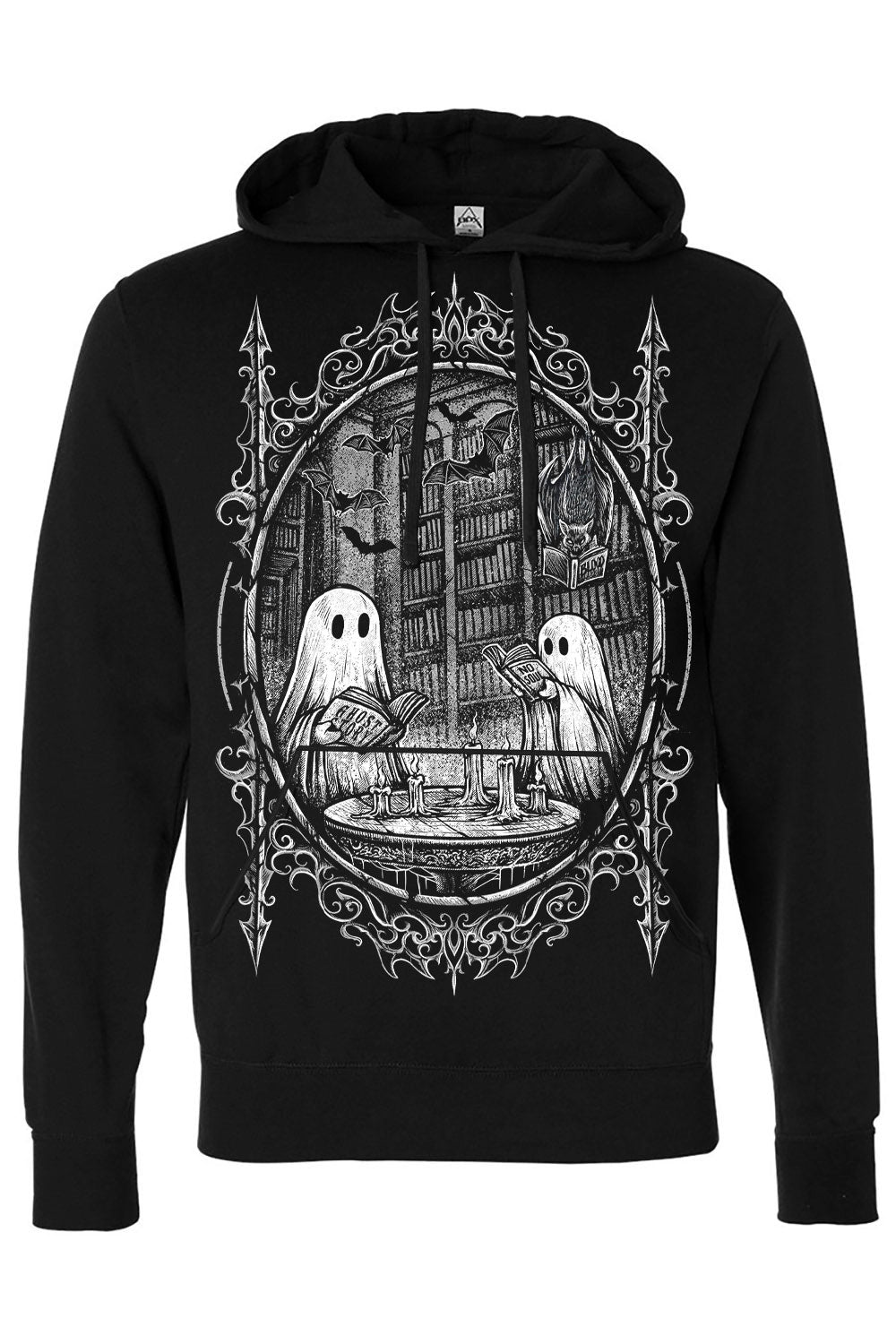 victorian goth casual clothing
