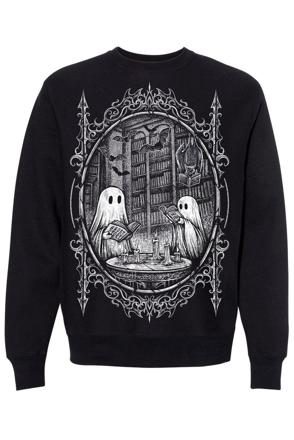 gothic literature gothic meme novelty sweater