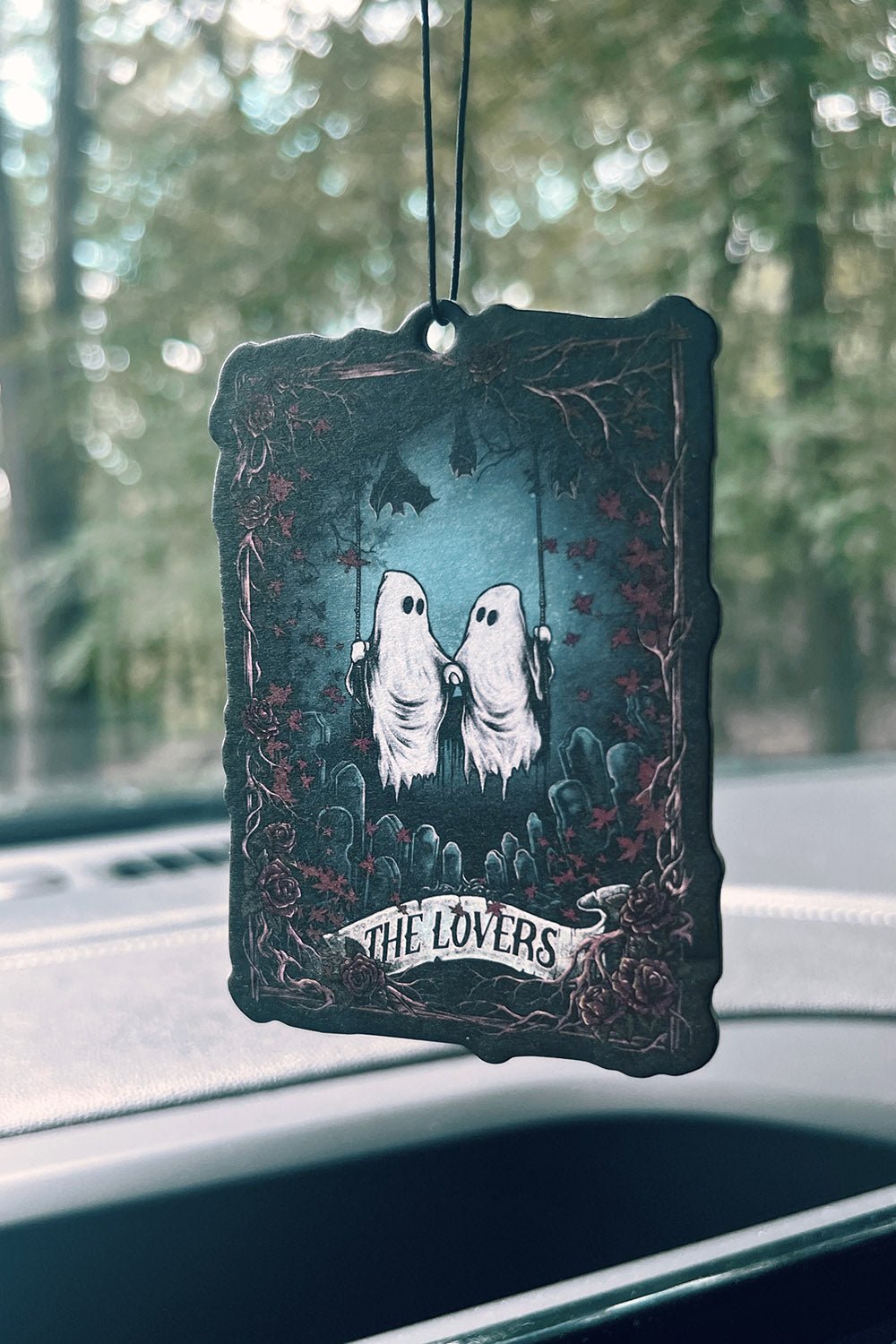 Ghost Love Air Freshener [MINT] - housewares - VampireFreaks - VampireFreaks