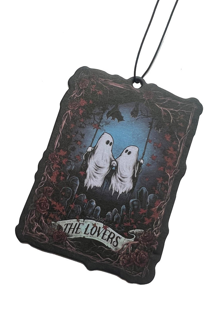 Ghost Love Air Freshener [MINT] - housewares - VampireFreaks - VampireFreaks