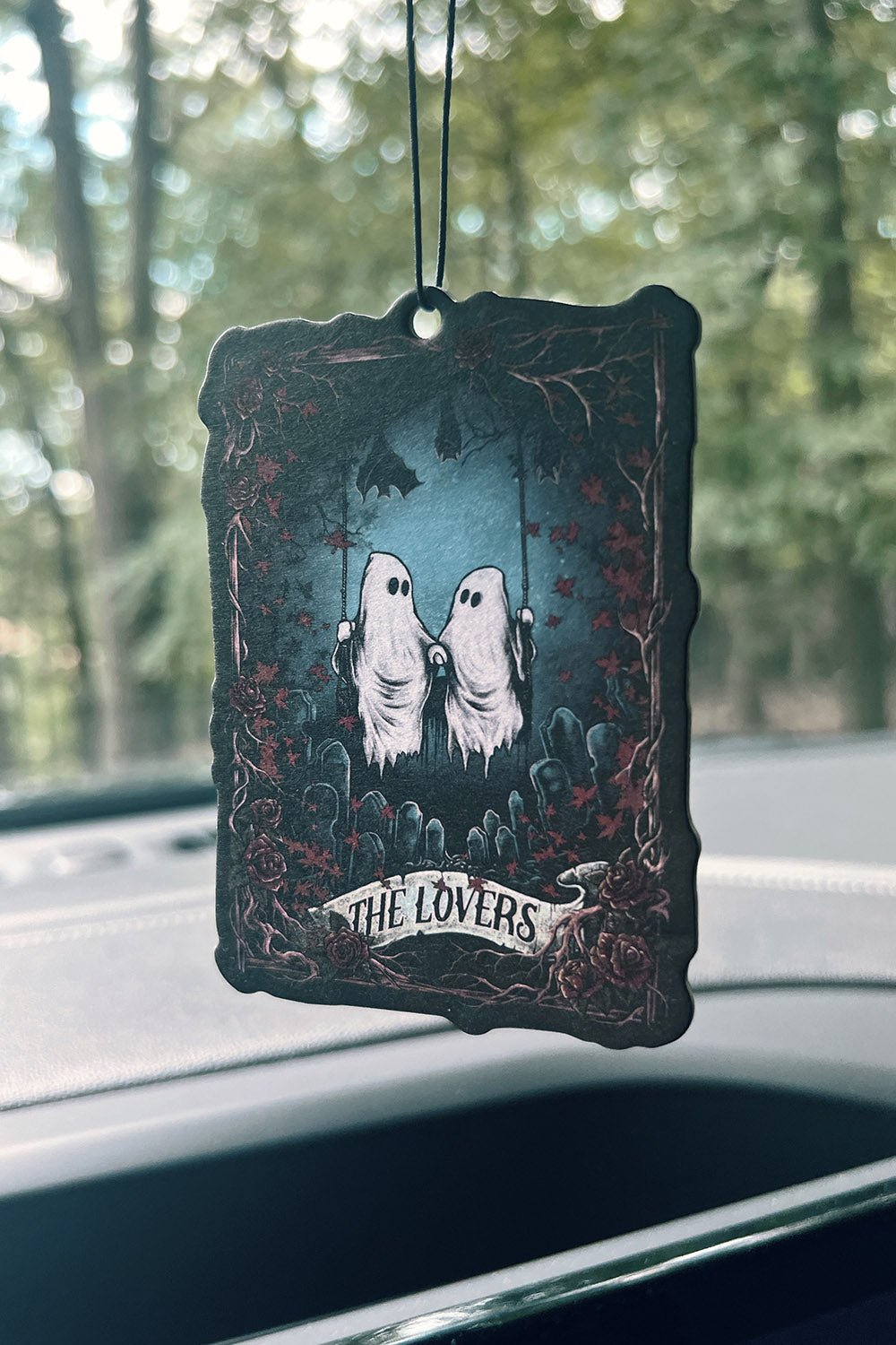 Ghost Love Air Freshener [MINT] - housewares - VampireFreaks - VampireFreaks