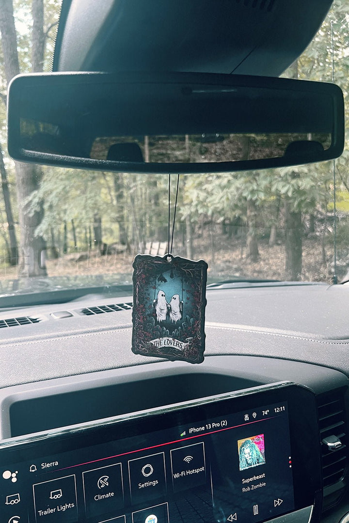 Ghost Love Air Freshener [MINT] - housewares - VampireFreaks - VampireFreaks