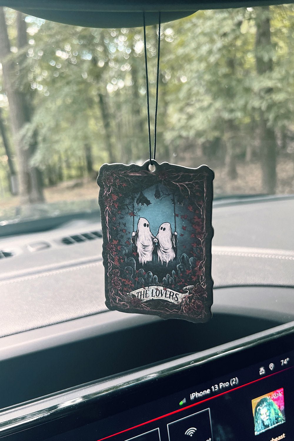 Ghost Love Air Freshener [MINT] - housewares - VampireFreaks - VampireFreaks