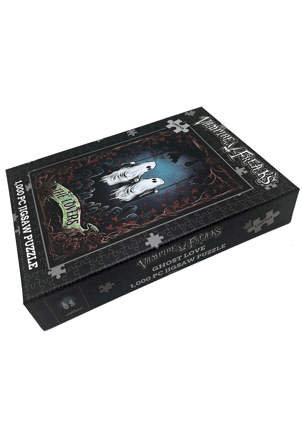 Ghost Love Jigsaw Puzzle - toys - VampireFreaks - VampireFreaks