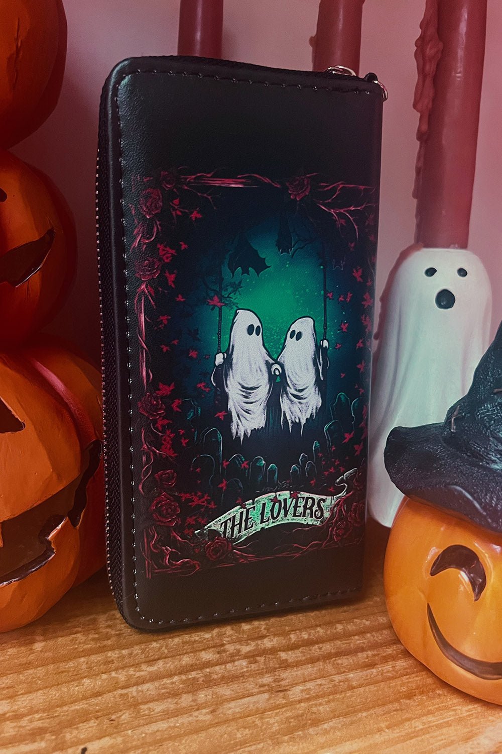 Ghost Love Wallet