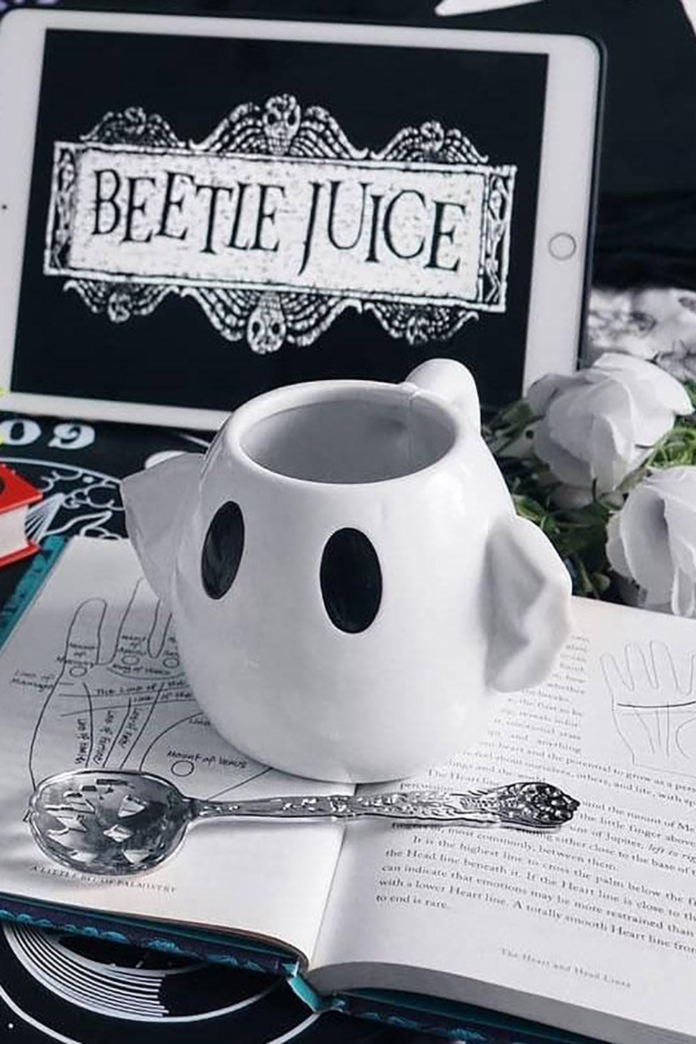 Ghost Mug