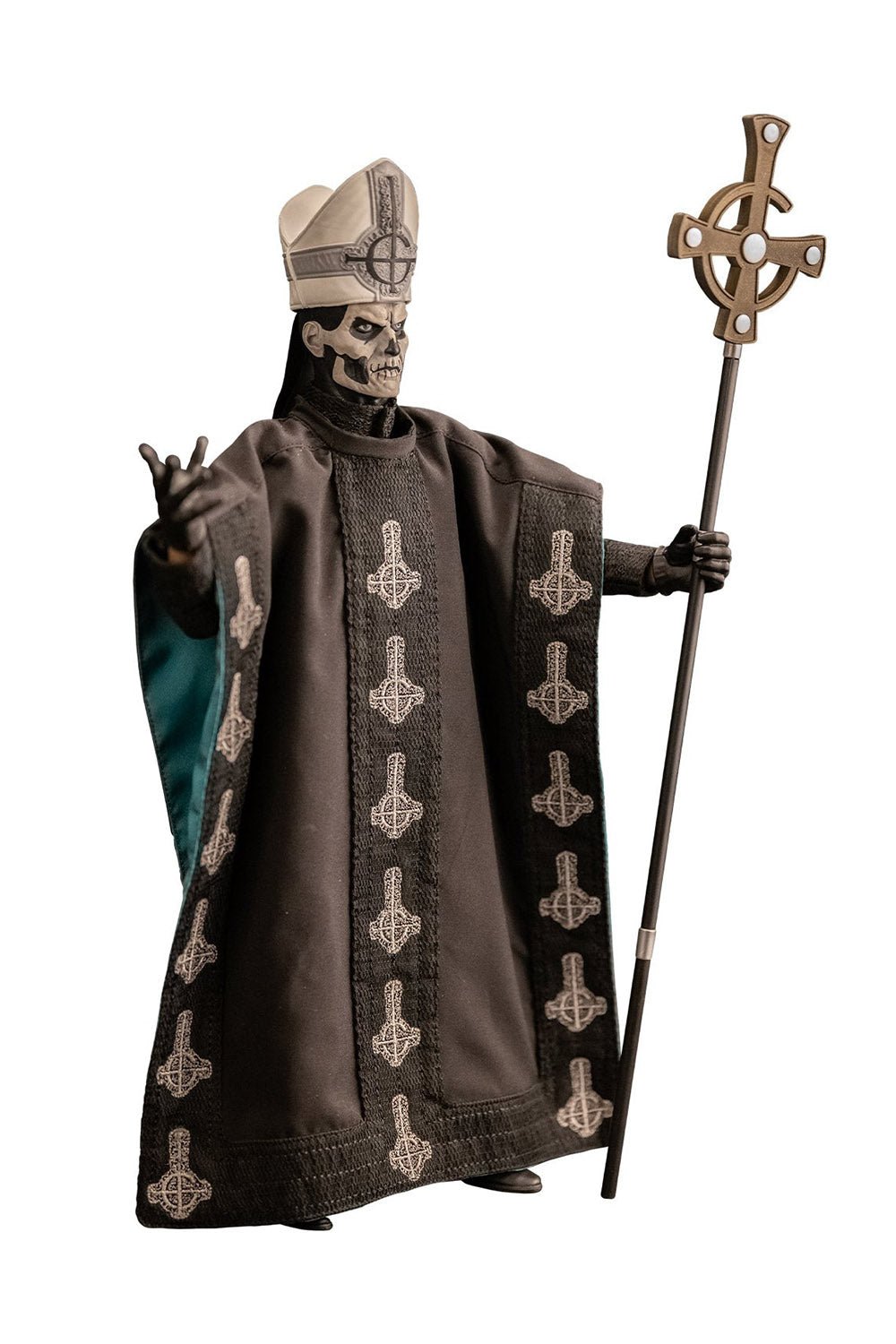 Ghost Papa Emeritus II [1:6 Figurine] - toys - VampireFreaks - Trick or Treat Studios