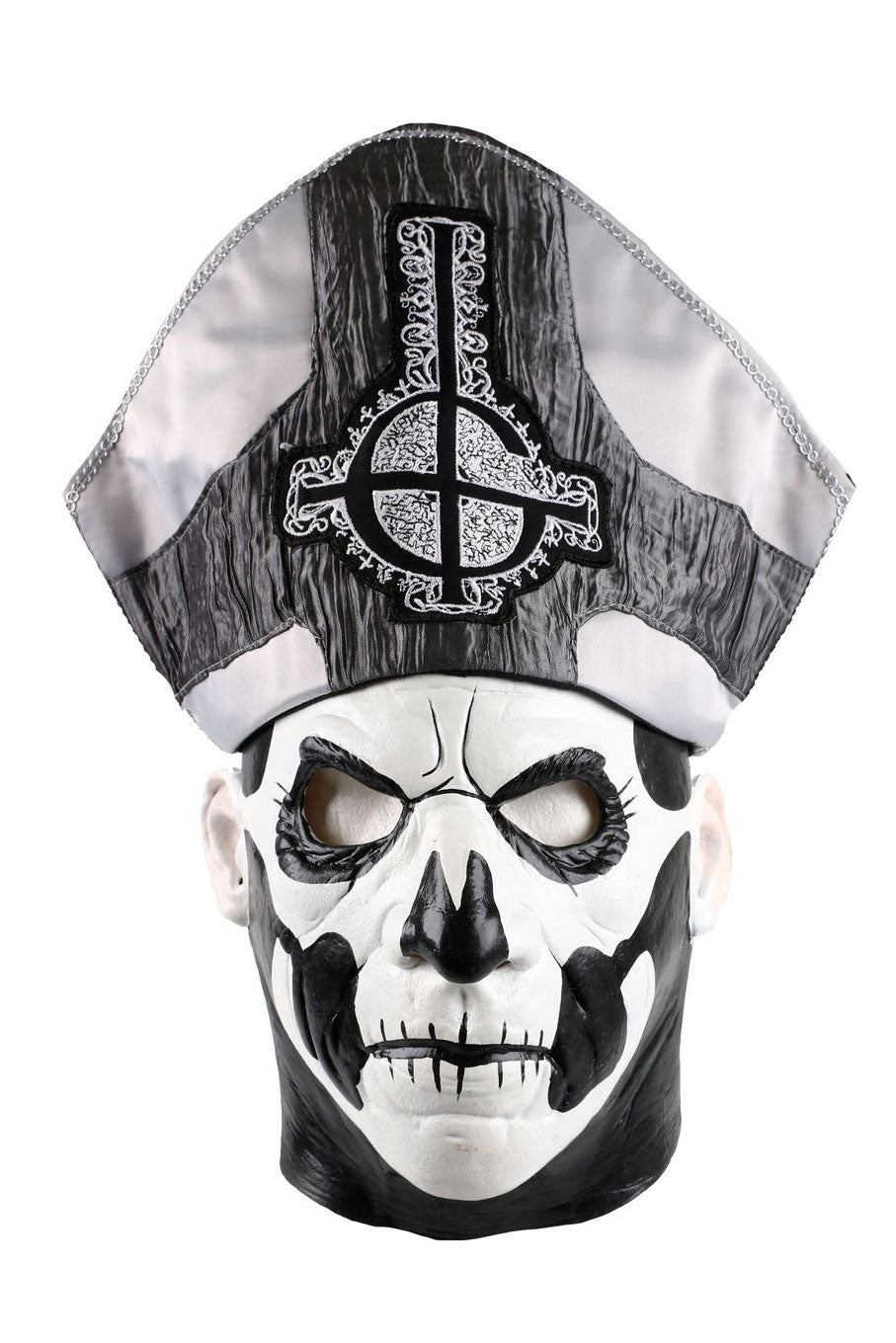 Ghost - Papa Emeritus II Deluxe Edition Mask - costumes - VampireFreaks - Trick or Treat Studios