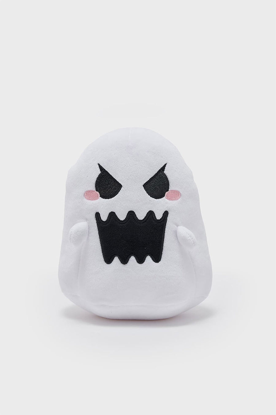 creepy cute anime ghost plushie