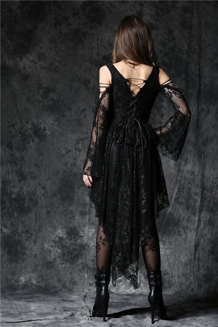 Ghost Seance Dress - dresses - VampireFreaks - Dark In Love