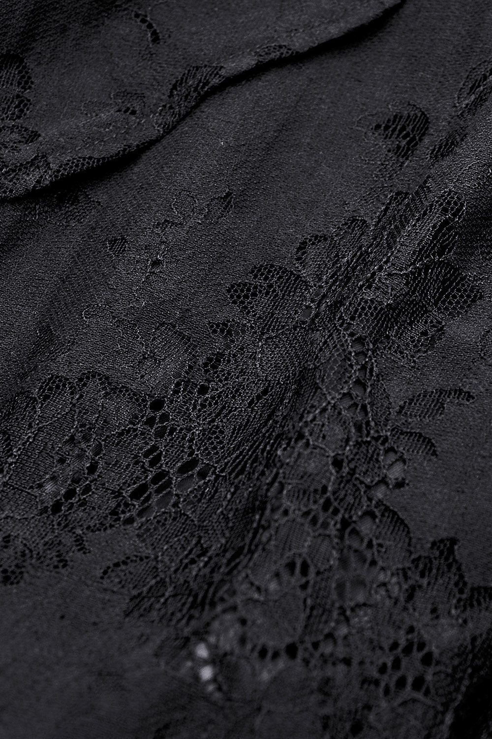 Ghost Seer Gothic Lace Bustle Dress - dresses - VampireFreaks - Dark In Love