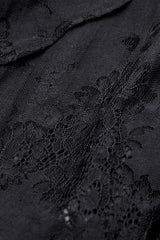 Ghost Seer Gothic Lace Bustle Dress - dresses - VampireFreaks - Dark In Love