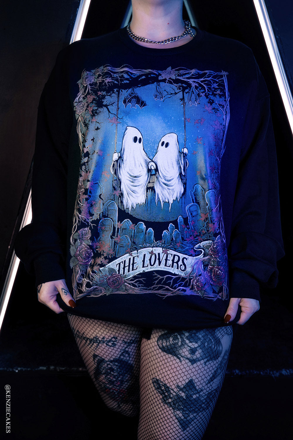 Ghost Love Sweatshirt