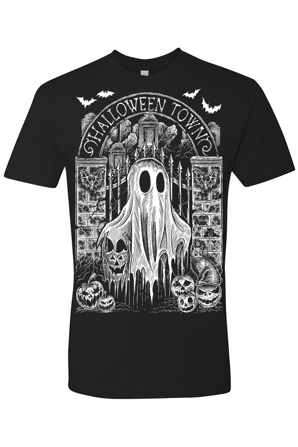 halloween t-shirt
