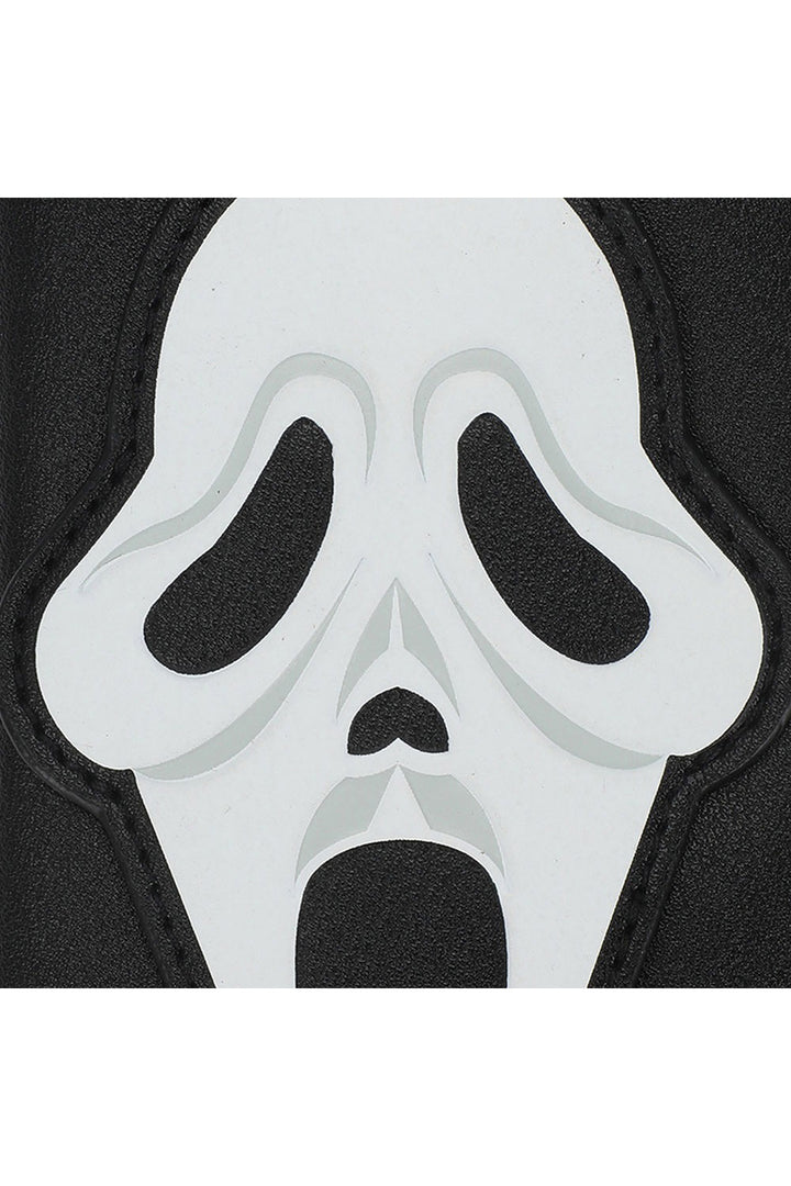 Ghost Face Mini Wallet