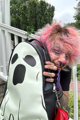 Ghostie Backpack [Glow in the Dark] - bags & wallets - VampireFreaks - VampireFreaks