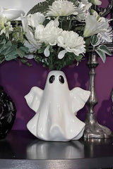 Ghostly Vase - housewares - VampireFreaks - Killstar