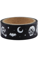 Ghoul School Craft Tape - stationery - VampireFreaks - Killstar