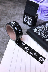 Ghoul School Craft Tape - stationery - VampireFreaks - Killstar