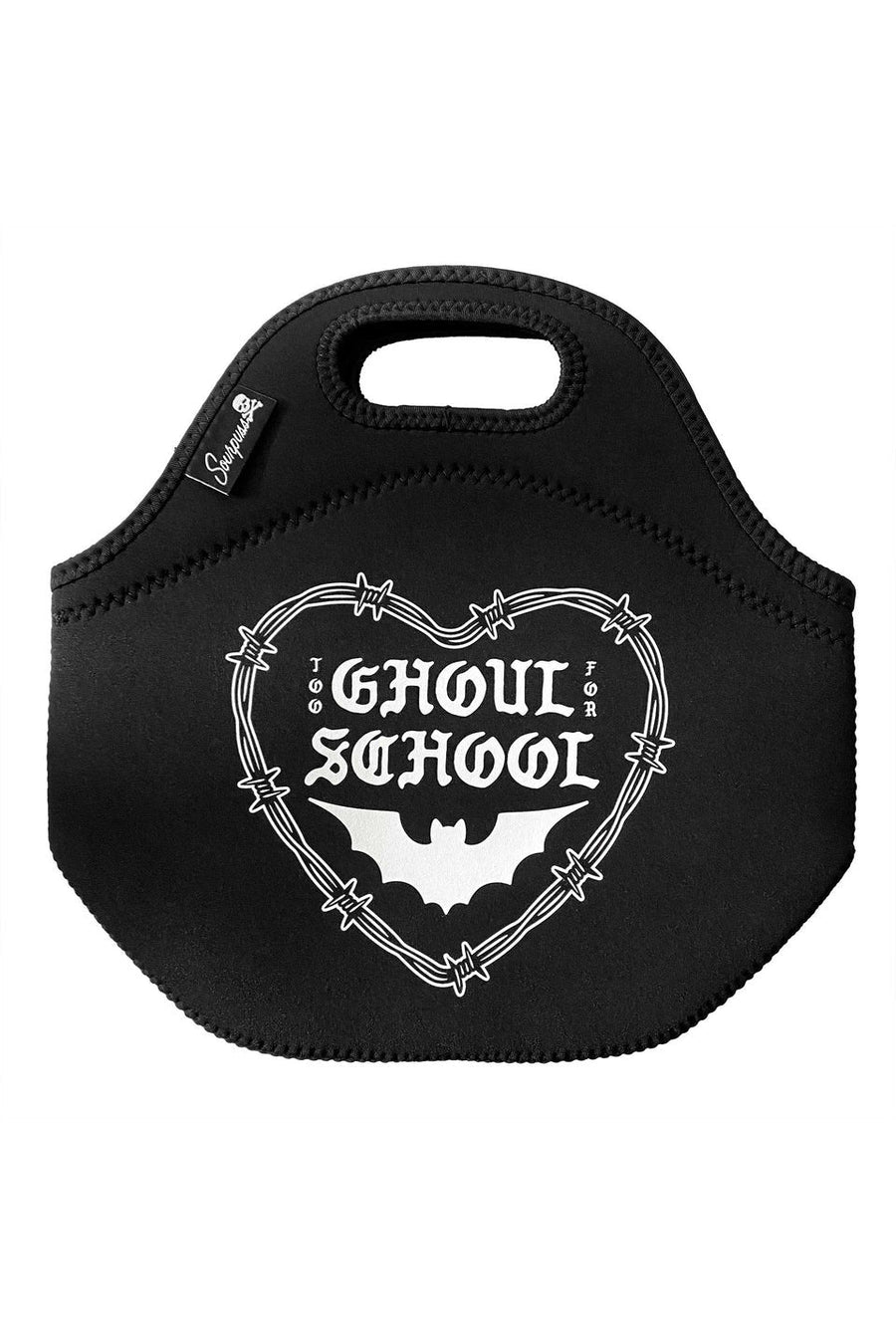 Ghoul School Lunch Bag