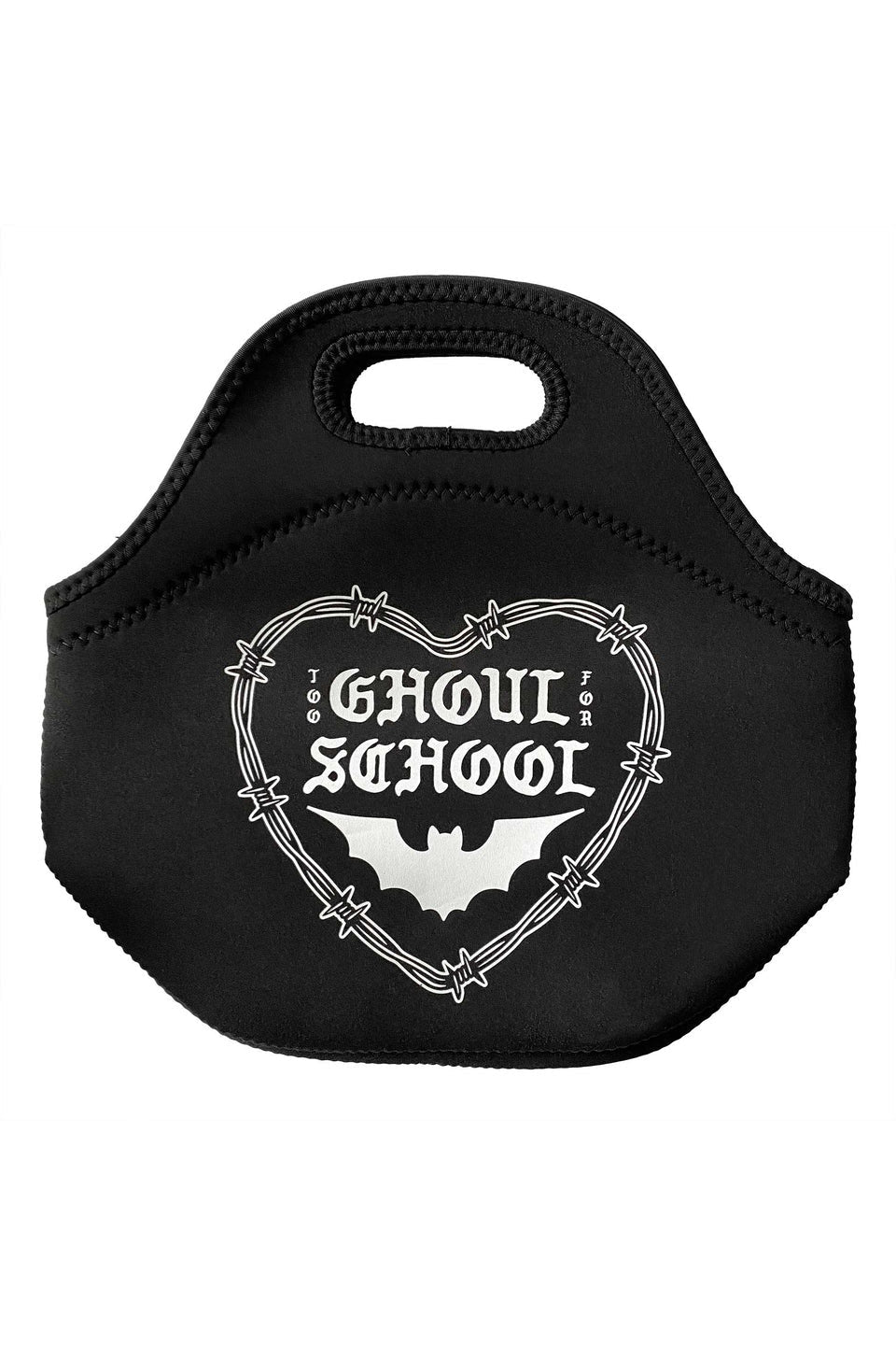 Ghoul School Lunch Bag - housewares - VampireFreaks - Sourpuss