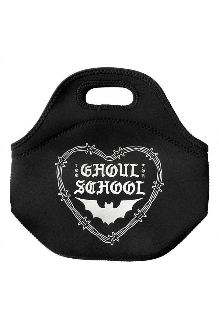 Ghoul School Lunch Bag - housewares - VampireFreaks - Sourpuss