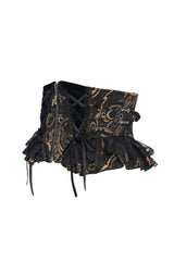 Womens cute corset girdle