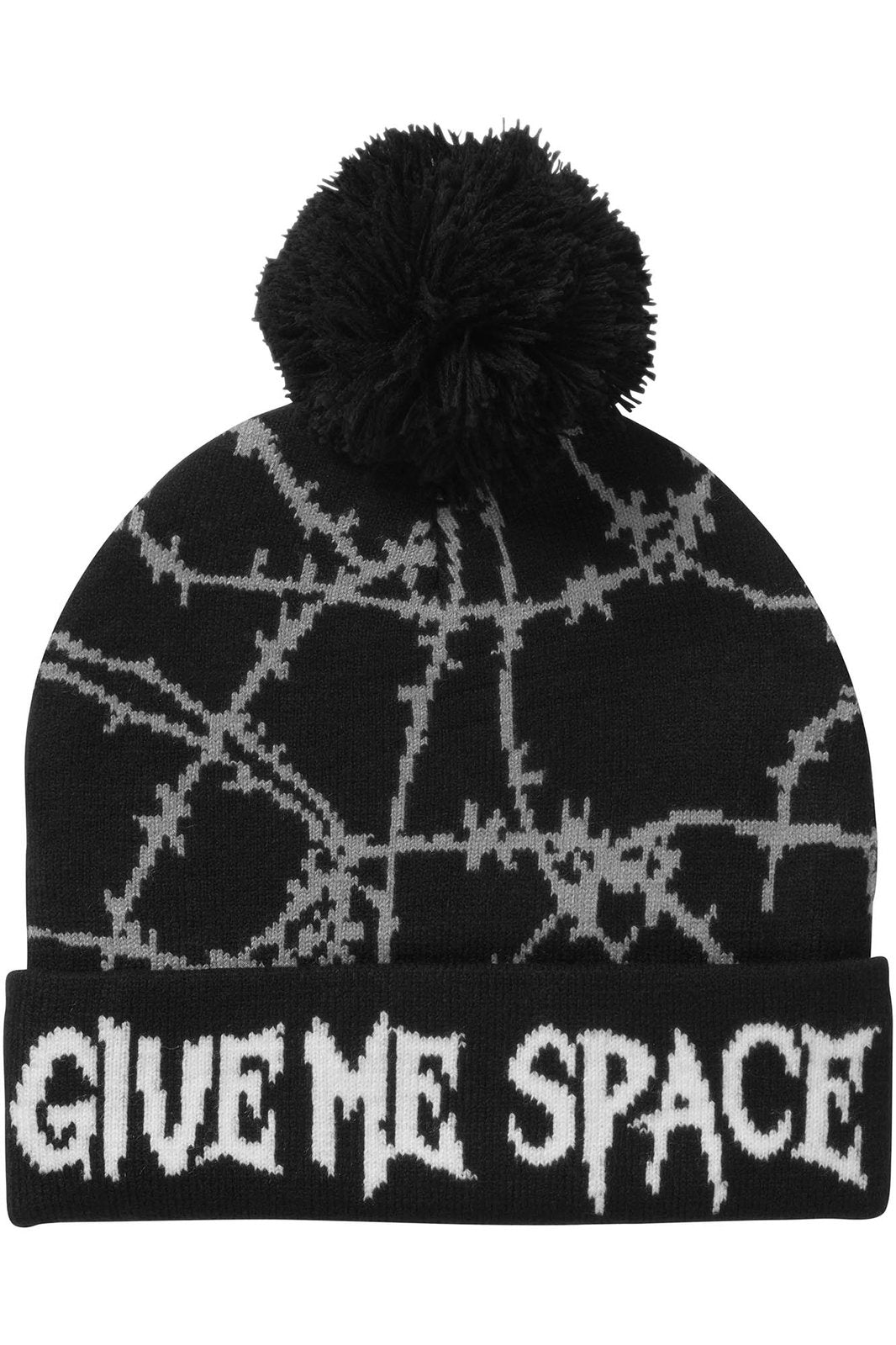 Give Me Space Beanie - hats & scarves & headwear - VampireFreaks - Killstar