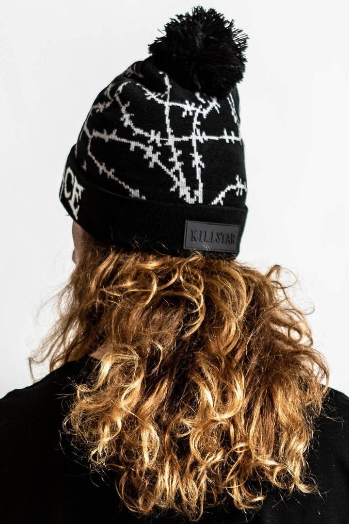 Give Me Space Beanie - hats & scarves & headwear - VampireFreaks - Killstar