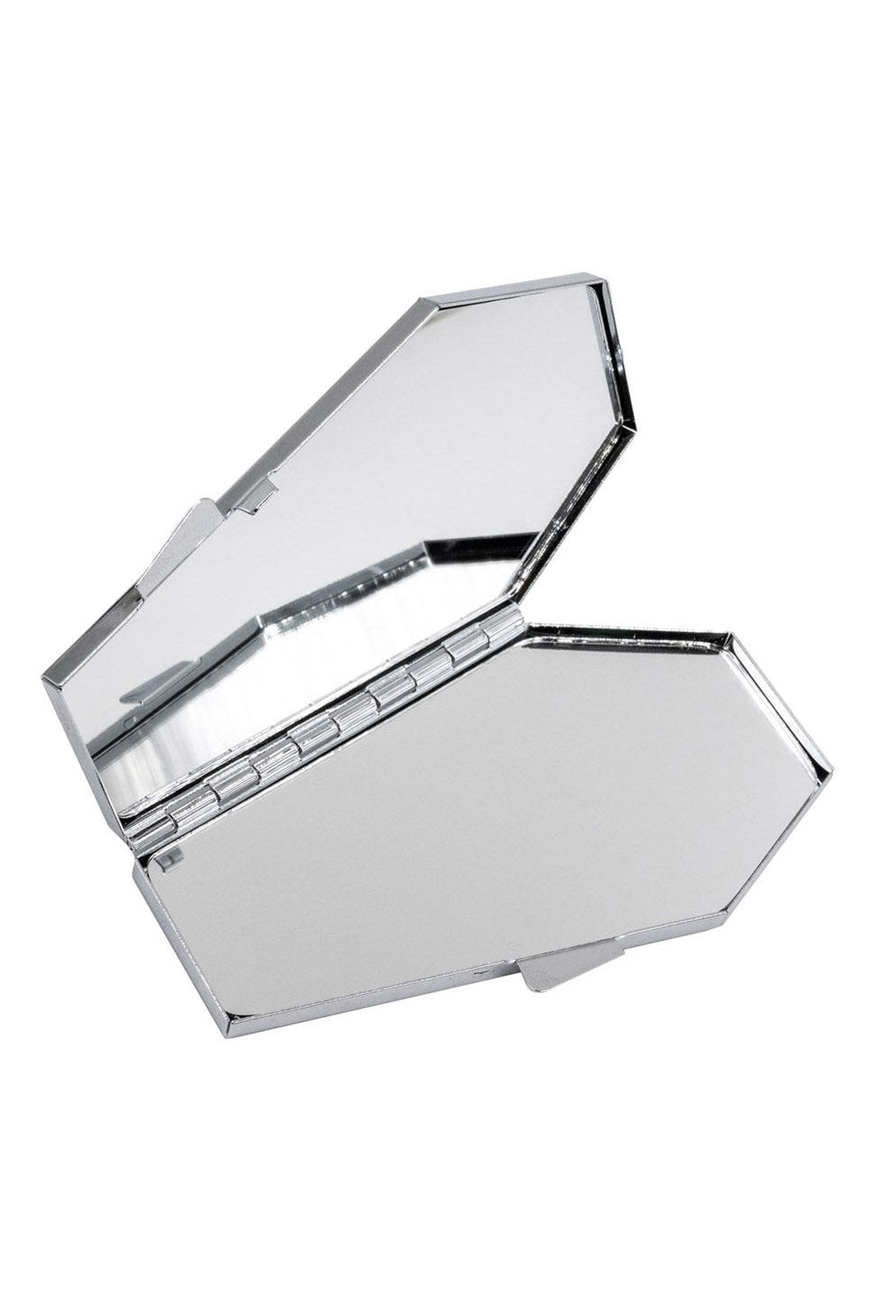 Glampire Coffin Compact Mirror - cosmetics - VampireFreaks - Kreepsville