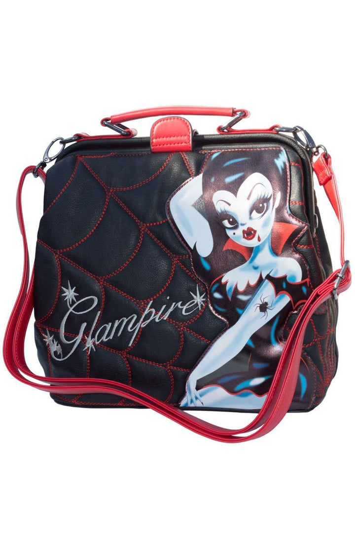 Glampire Doctor's Bag - bags & wallets - VampireFreaks - Kreepsville