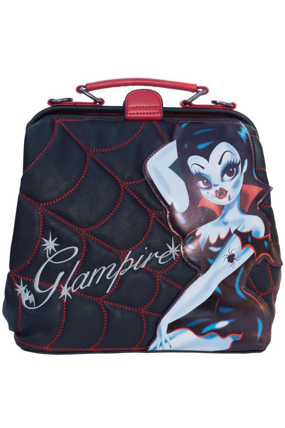 Glampire Doctor's Bag - bags & wallets - VampireFreaks - Kreepsville