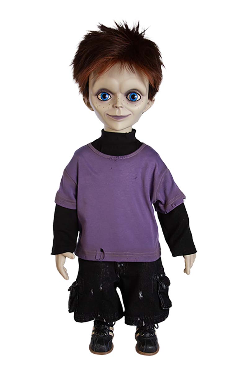 Réplica de muñeca de la película Seed of Chucky de tamaño natural de Glen de 30"