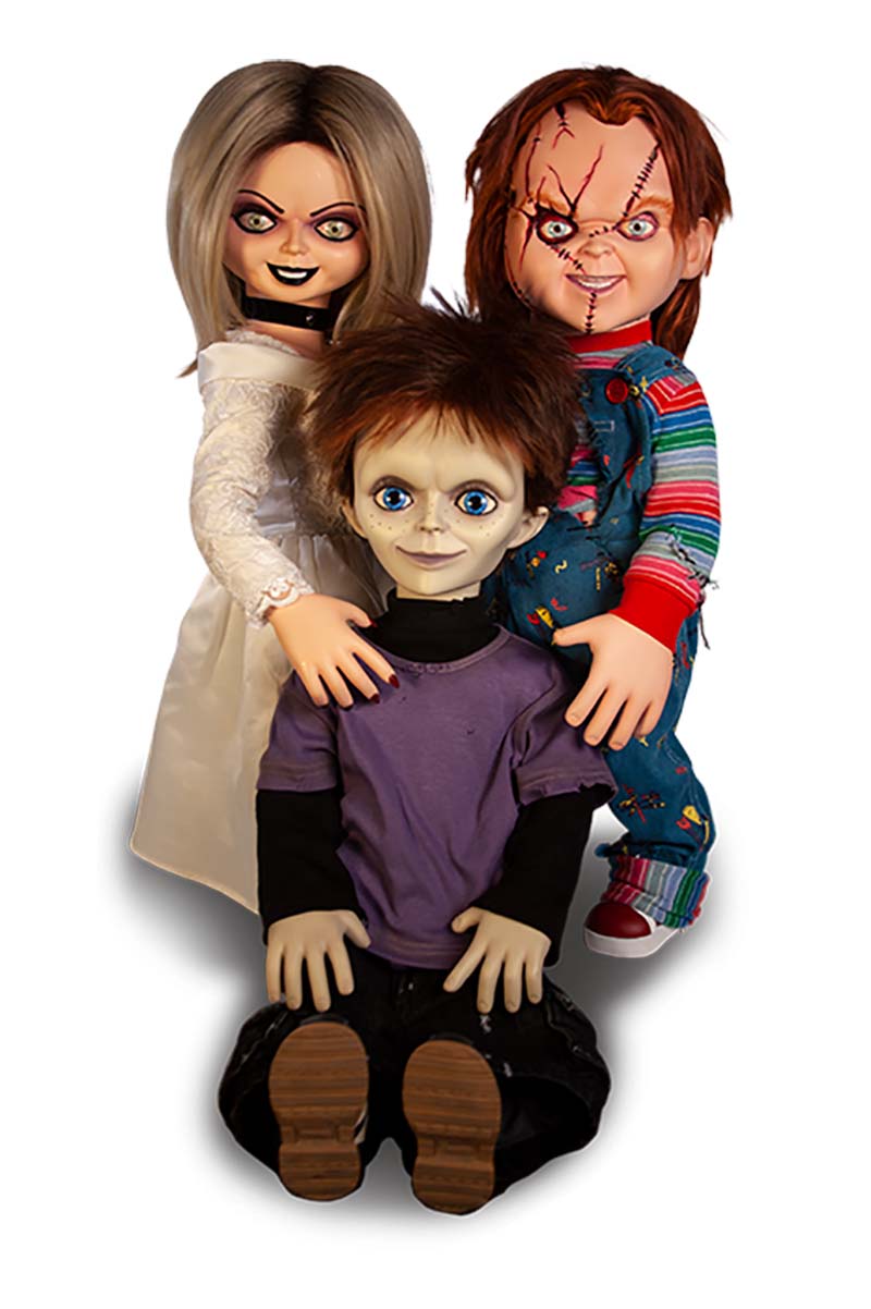 Glen Lifesize 30" Movie Replica Doll from Seed Of Chucky - toys - VampireFreaks - Trick or Treat Studios