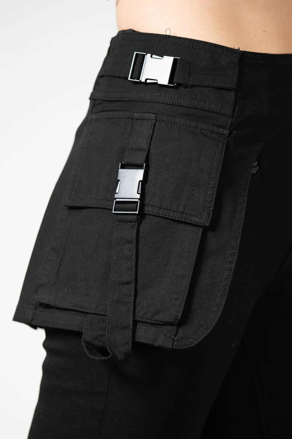 Glitch Pocket Belt [Unisex]