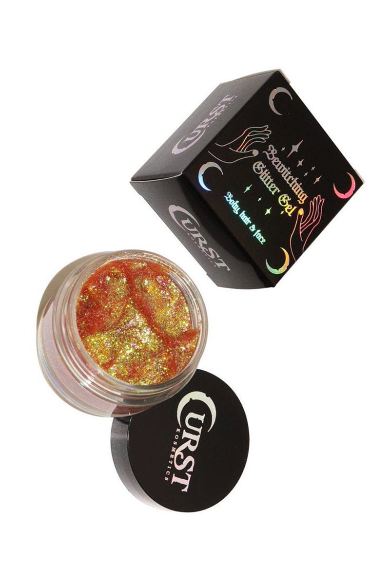 Glitter Gel [CURSE] - cosmetics - VampireFreaks - Curst Kosmetics