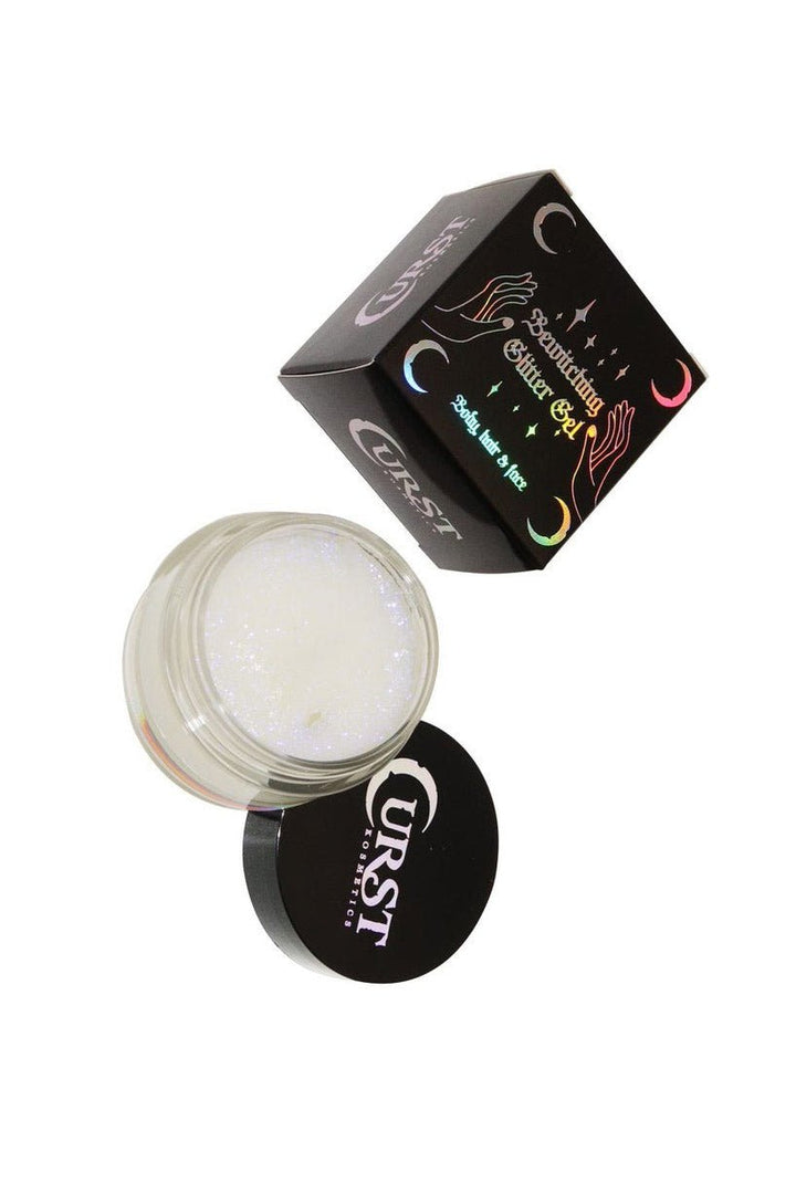 Glitter Gel [SPIRIT] - cosmetics - VampireFreaks - Curst Kosmetics