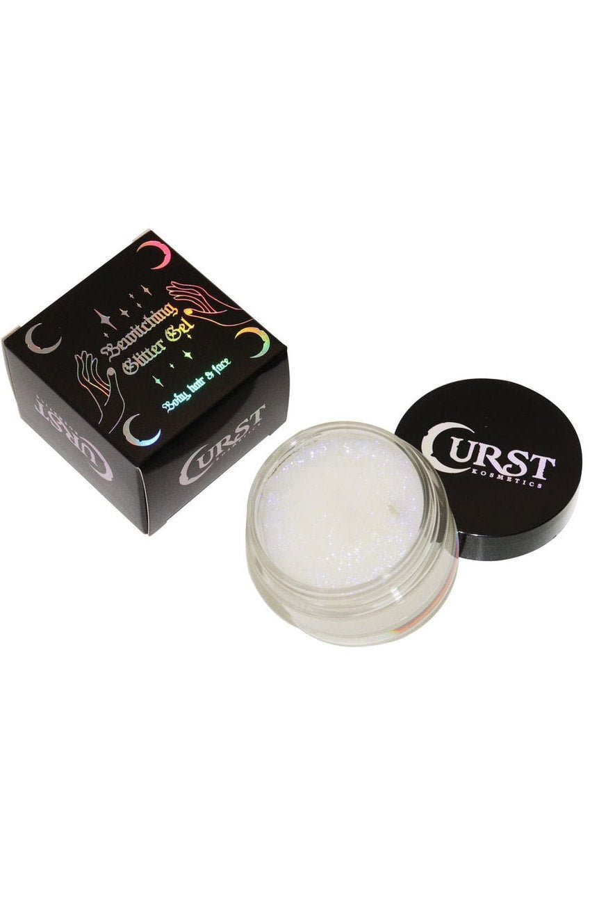 Glitter Gel [SPIRIT] - cosmetics - VampireFreaks - Curst Kosmetics