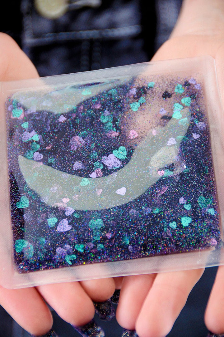 Glitter Goo Sparkle Square [Nocturnal Hearts] - toys - VampireFreaks - Electric Bubblegum