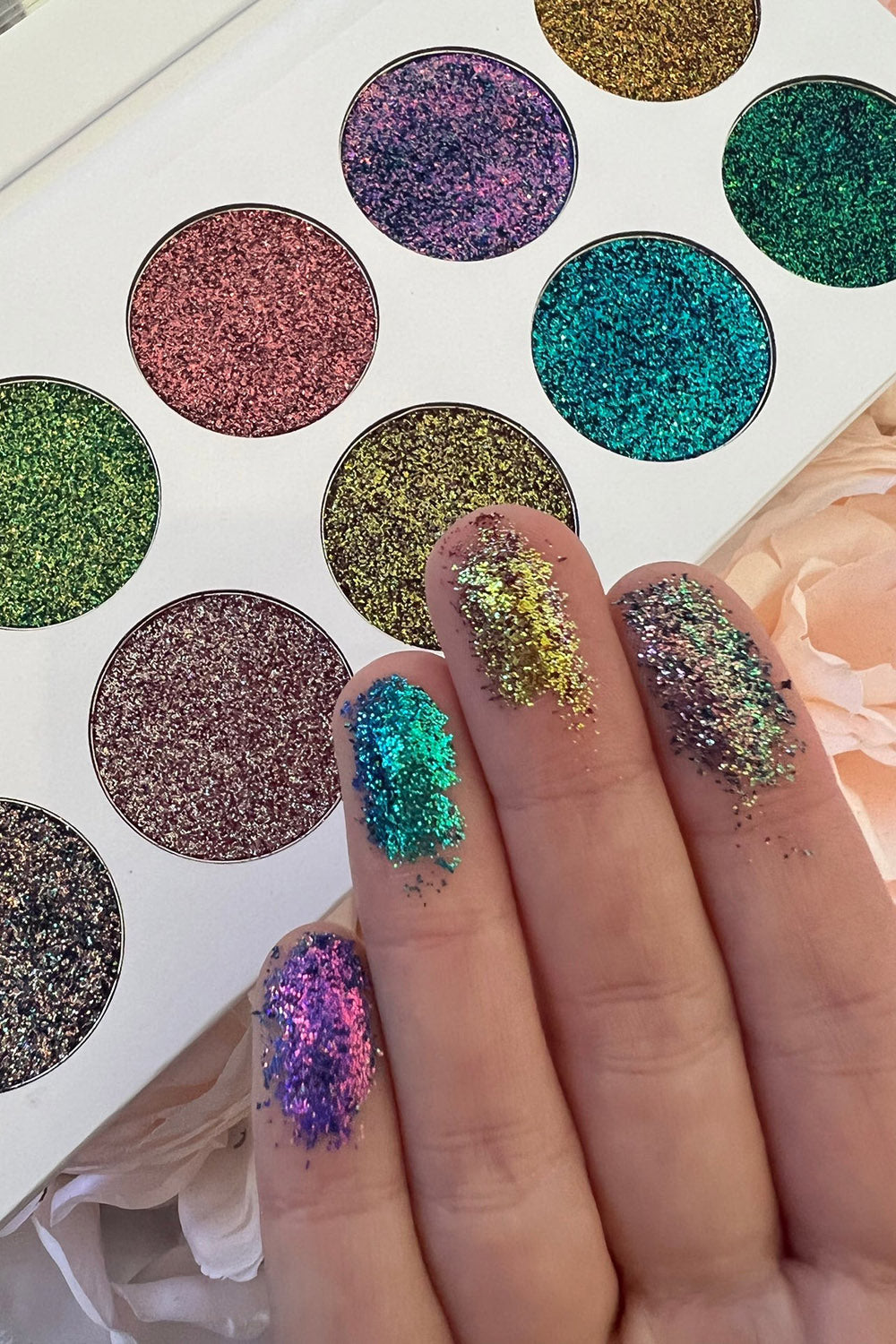 fairycore eye glitter