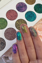 fairycore eye glitter