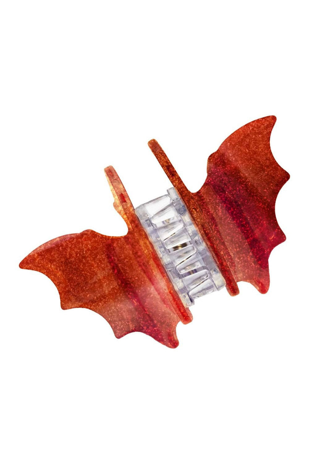bat hair clip set
