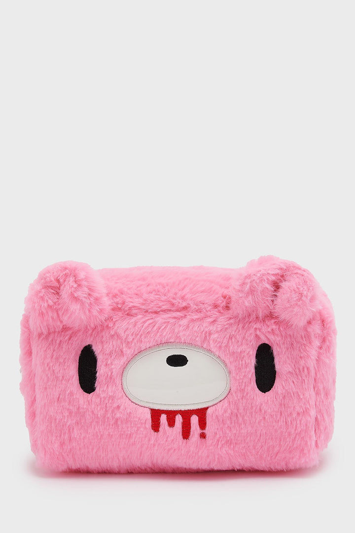 gloomy bear plush bag