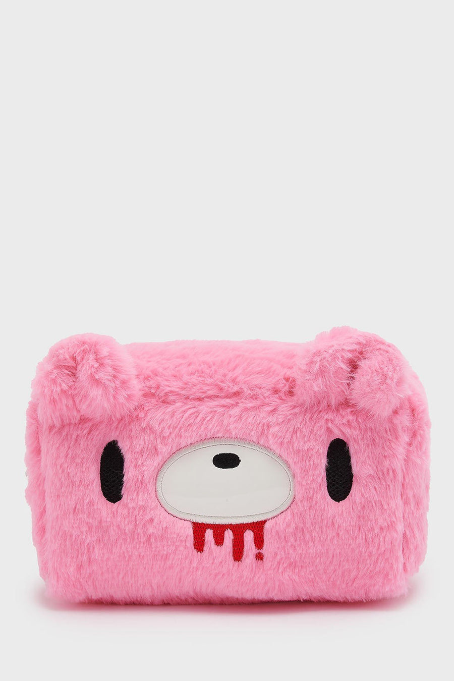 Gloomy Bear Wash Bag