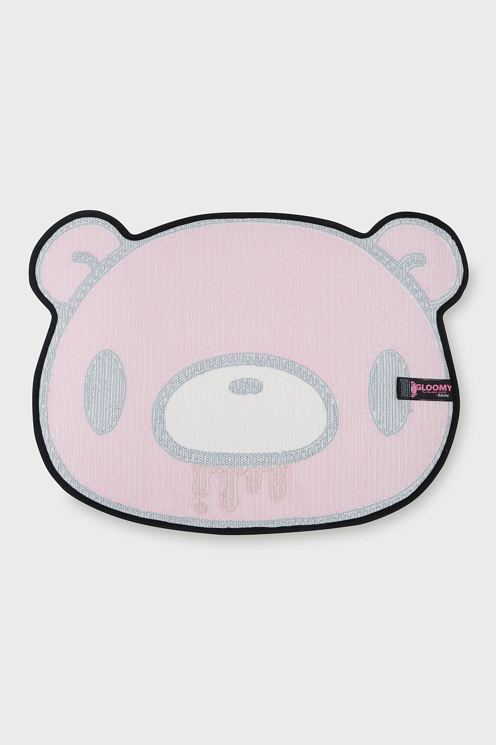 kawaii bathroom rug by killstar