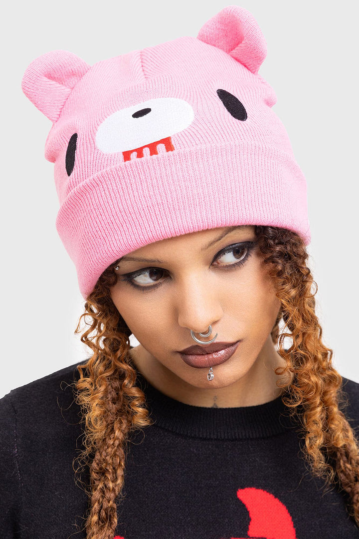 gothic kawaii beanie hat